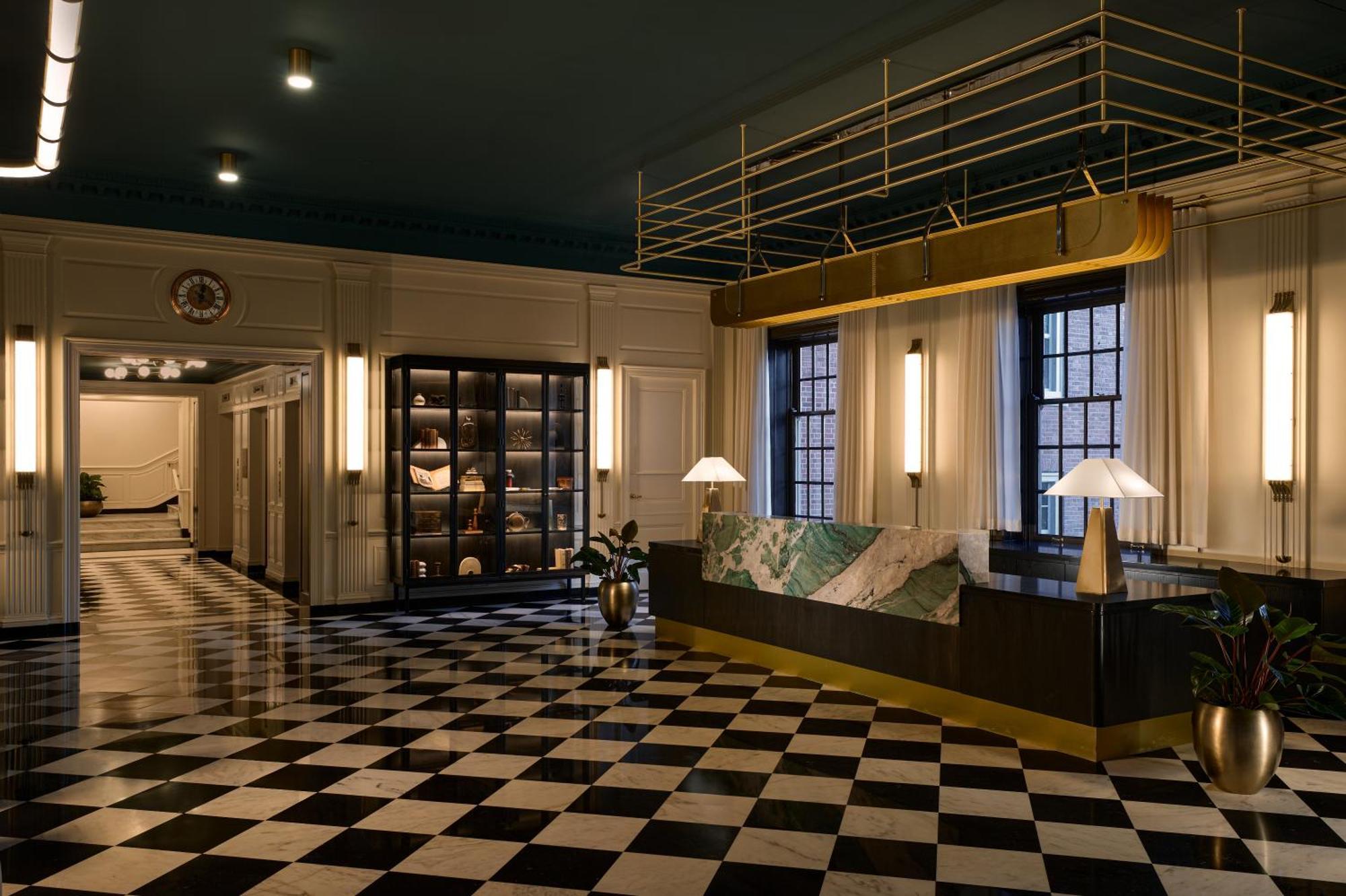 Dearborn Inn, Autograph Collection Екстериор снимка