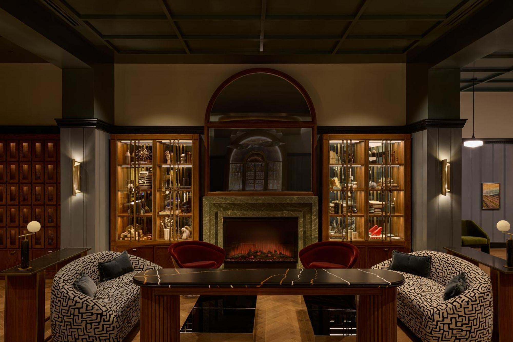Dearborn Inn, Autograph Collection Екстериор снимка