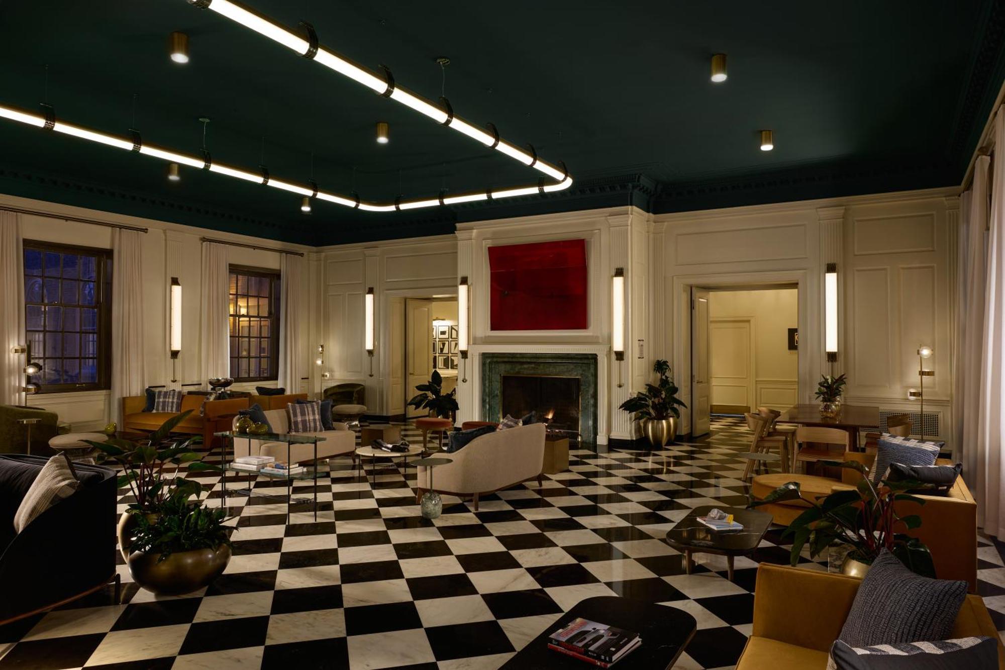 Dearborn Inn, Autograph Collection Екстериор снимка